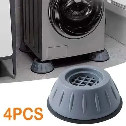 Washing Machine Anti Vibration Shock Pads - 4pcs