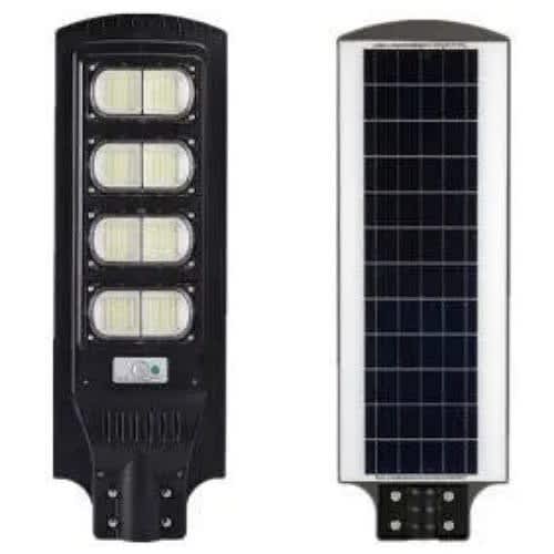 All Night Led Solar Street Light 400 Watts