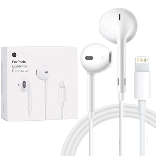 Earpod With Lightning Connector