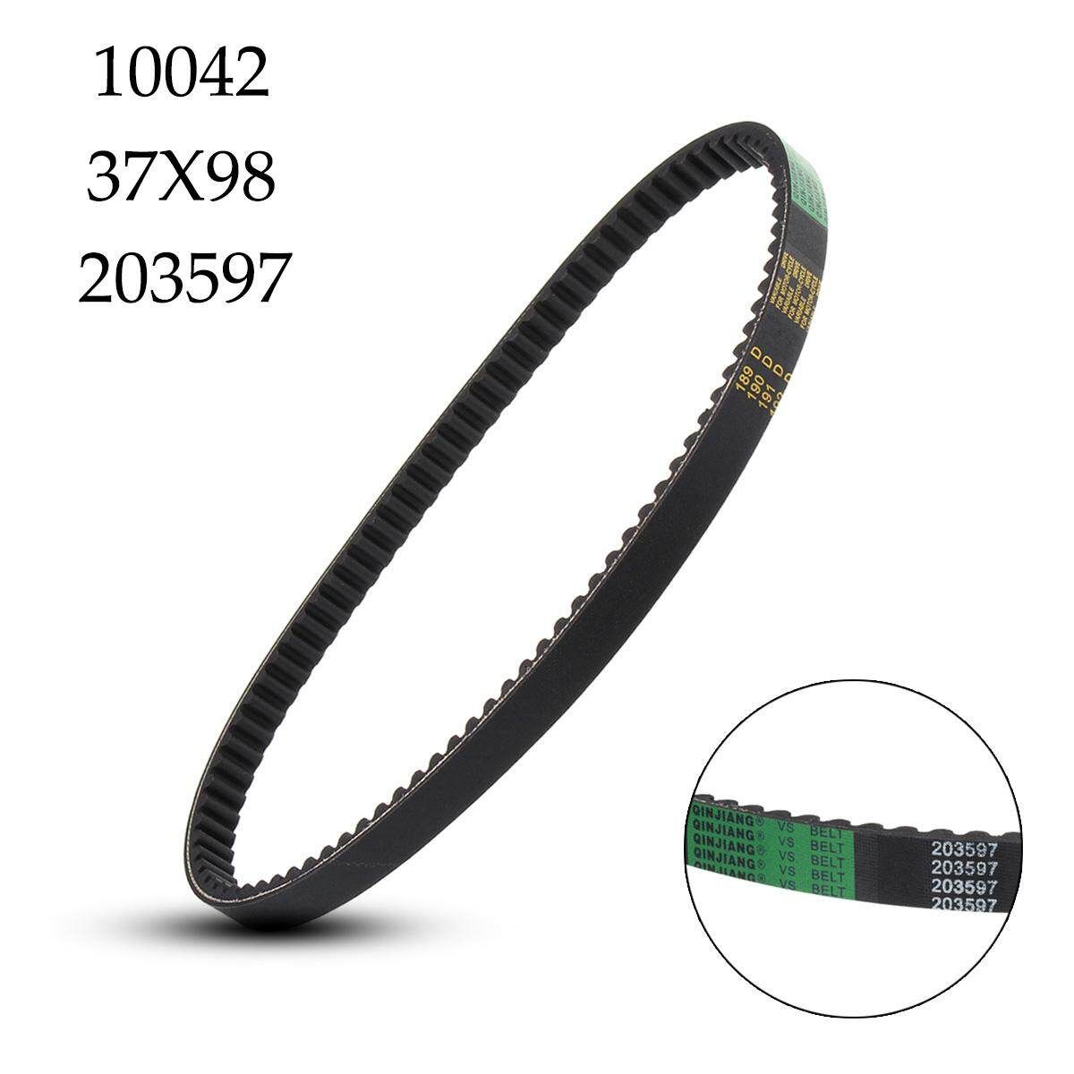 Details About ?Murray Go Kart 37X98 Drive Belt Comet Torque Converter 203597 Replacement 10042