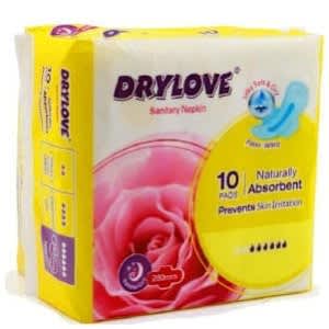 Dry Love - Sanitary Pads - 280mm - 6 Packs Prod