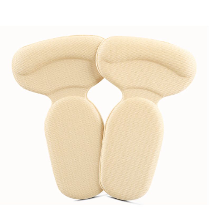Women Heel Pads Insoles For Shoes High Heels Liner Grips Inserts Foot Heel Pain