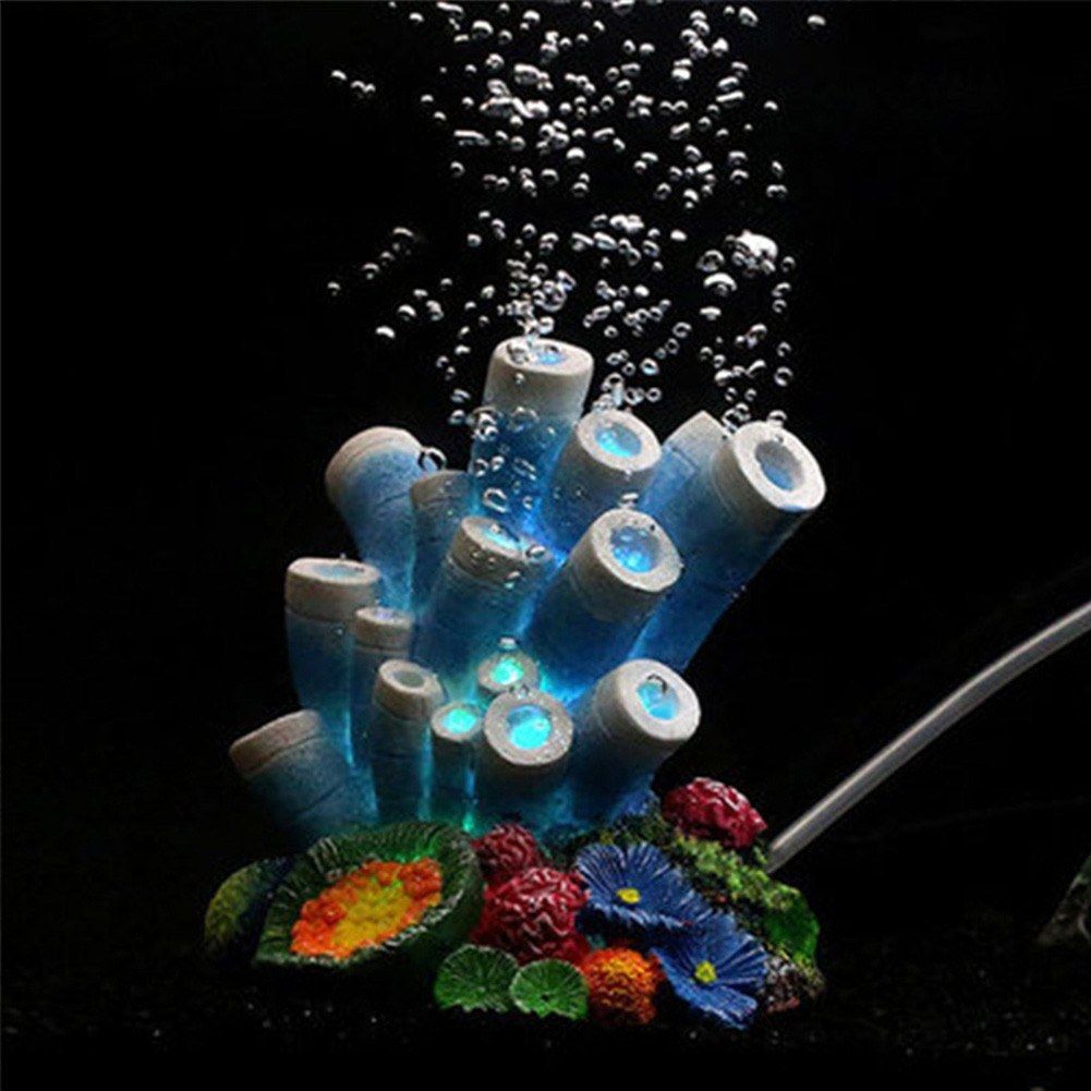 Aquarium Decoration Landscaping Aeration Bubble Stone