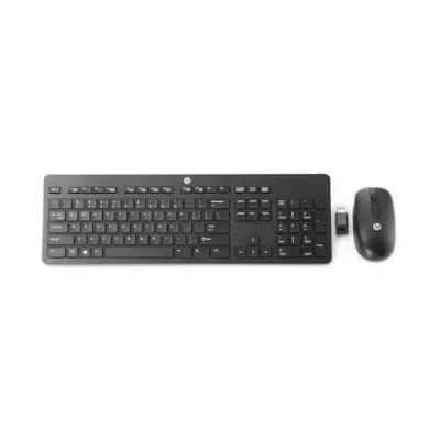 2.4ghz Wireless Keyboard & Mouse Combo