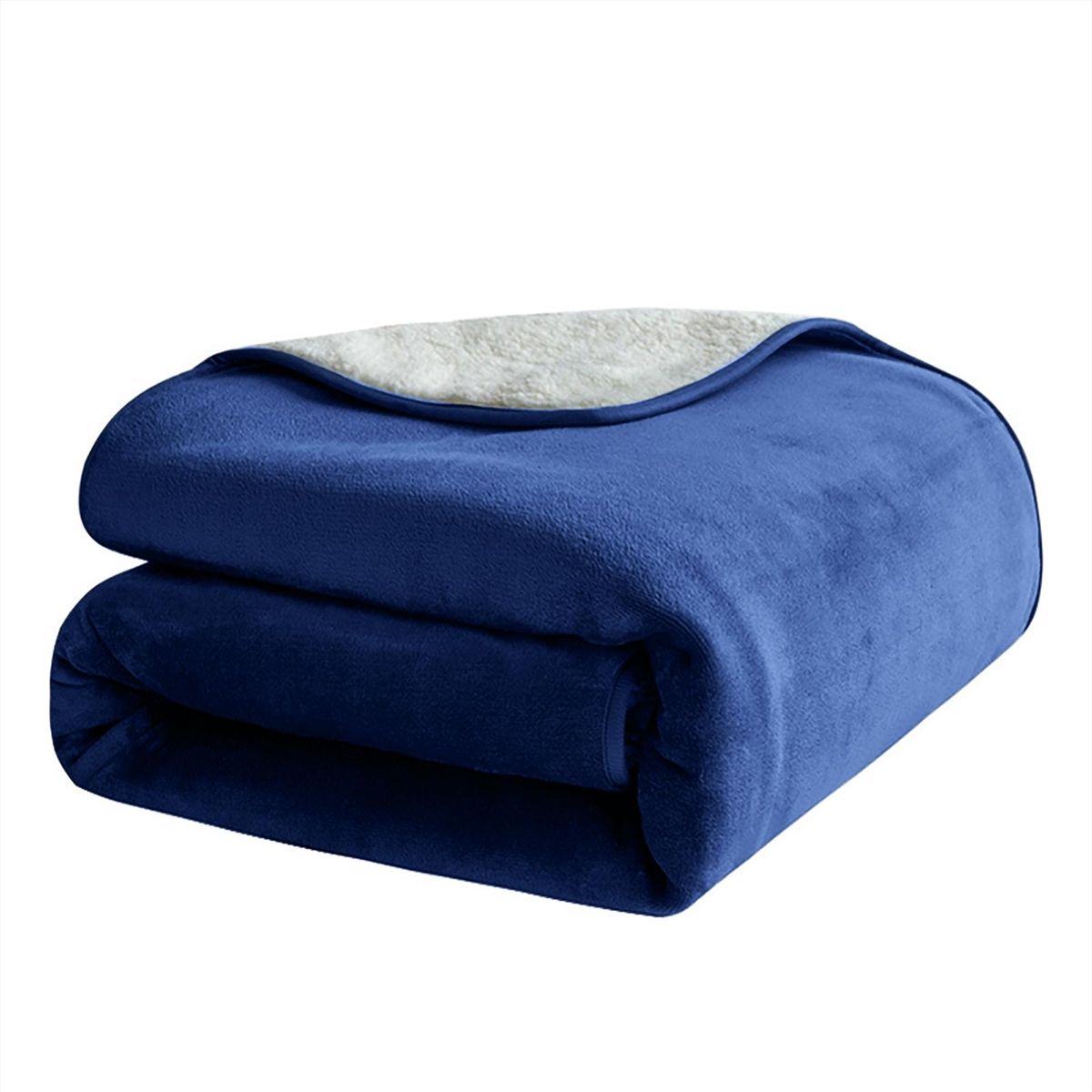 Dog Bed Mat Cozyshield Pet Blanket Waterproof Washable for Dogs Navy Blue
