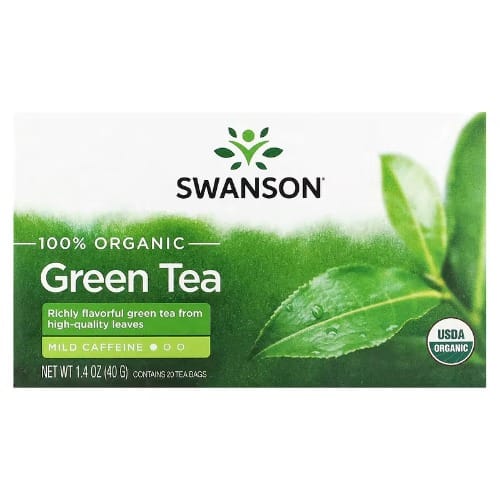 Green Tea By 20 Tea Bags