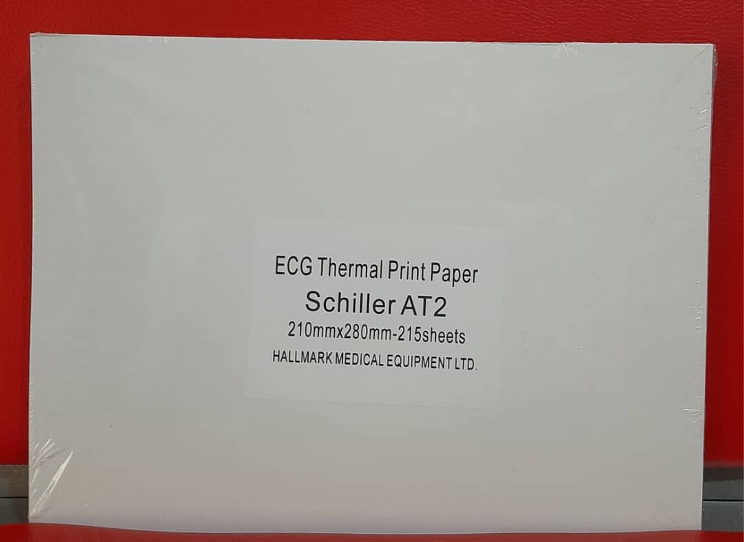 ECG Paper, Print
