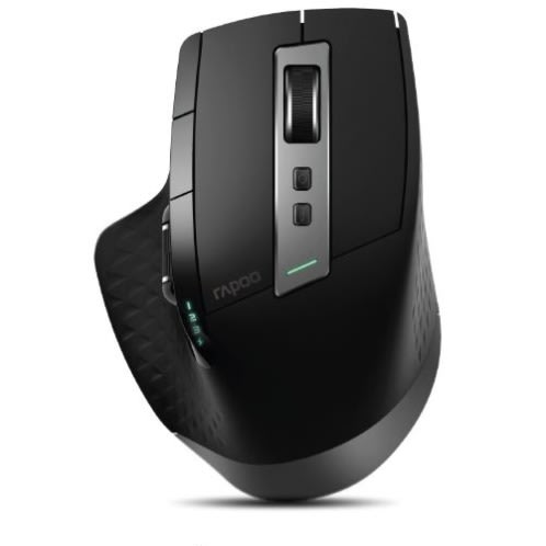 Multi-mode Wireless Mouse Bluetooth 3.0/4.0 And 2.4g Switch For Four Devices Connection
