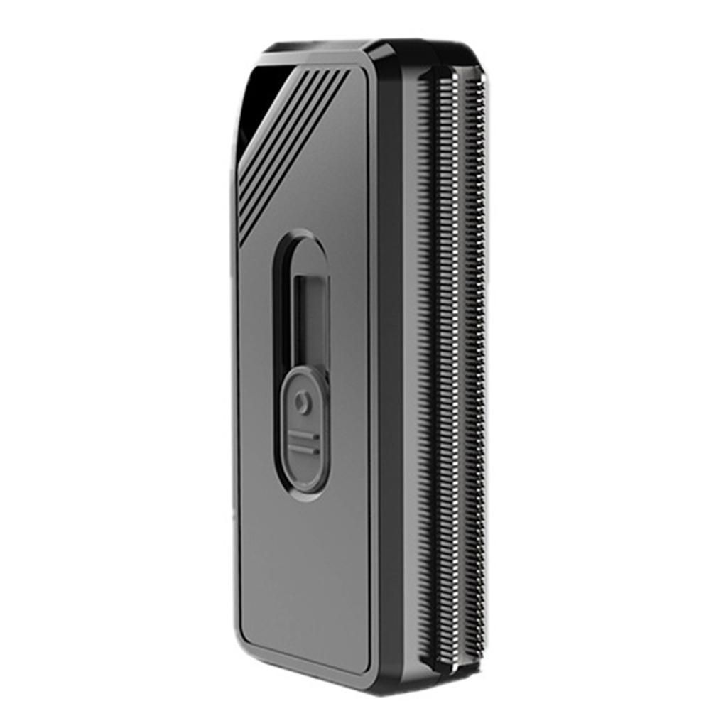 Self Cleaning Slicker Brush for Dogs and Cats, Portable Pet