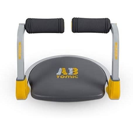 Ab Tomic - Abs And Cardio