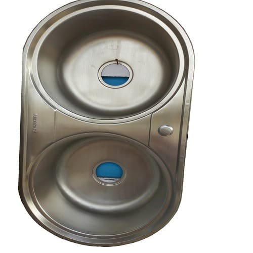 Kitchen Dish Washing Sink-jk008