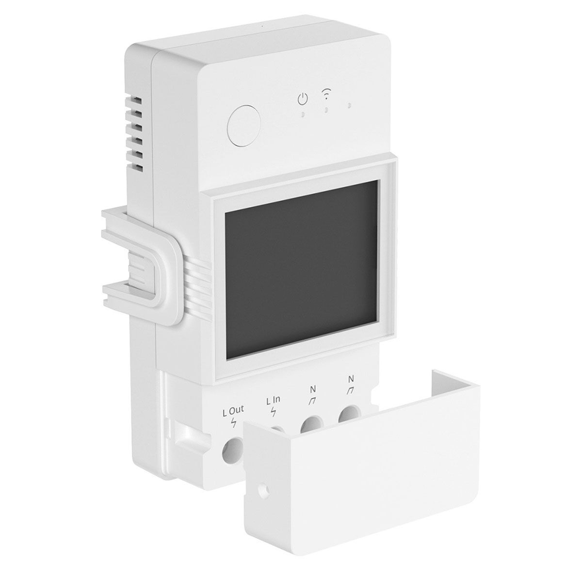 POW Elite Meter Switch 16A Wifi Consumption Switch Module