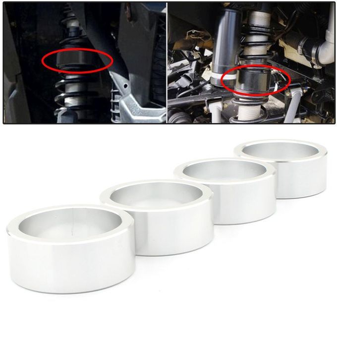 2.5'' Aluminum Suspension Lift Spacer Kit 650 Atv