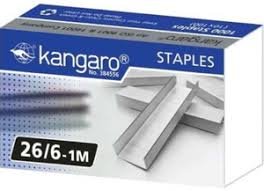 Kangaro stapler pin- 5 Packs