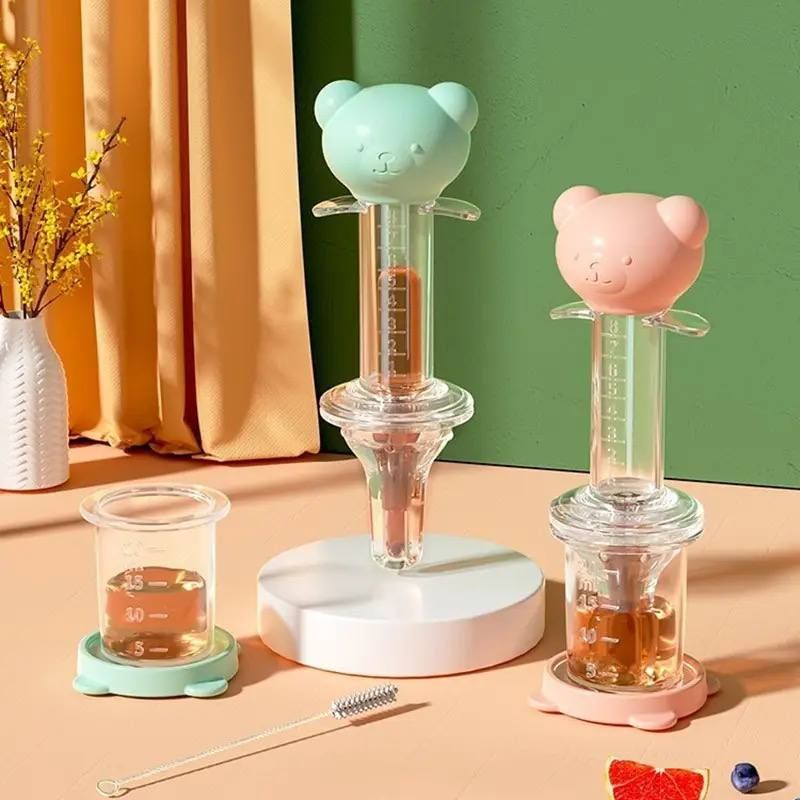 Baby Medicine Feeder Dispenser Syringe Dropper Feeder