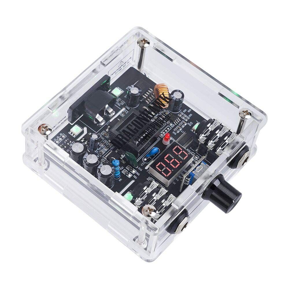 LCD Intelligent Digital Tattoo Power Supply Adjust Voltage Start-Up Function For Tattoo Pen