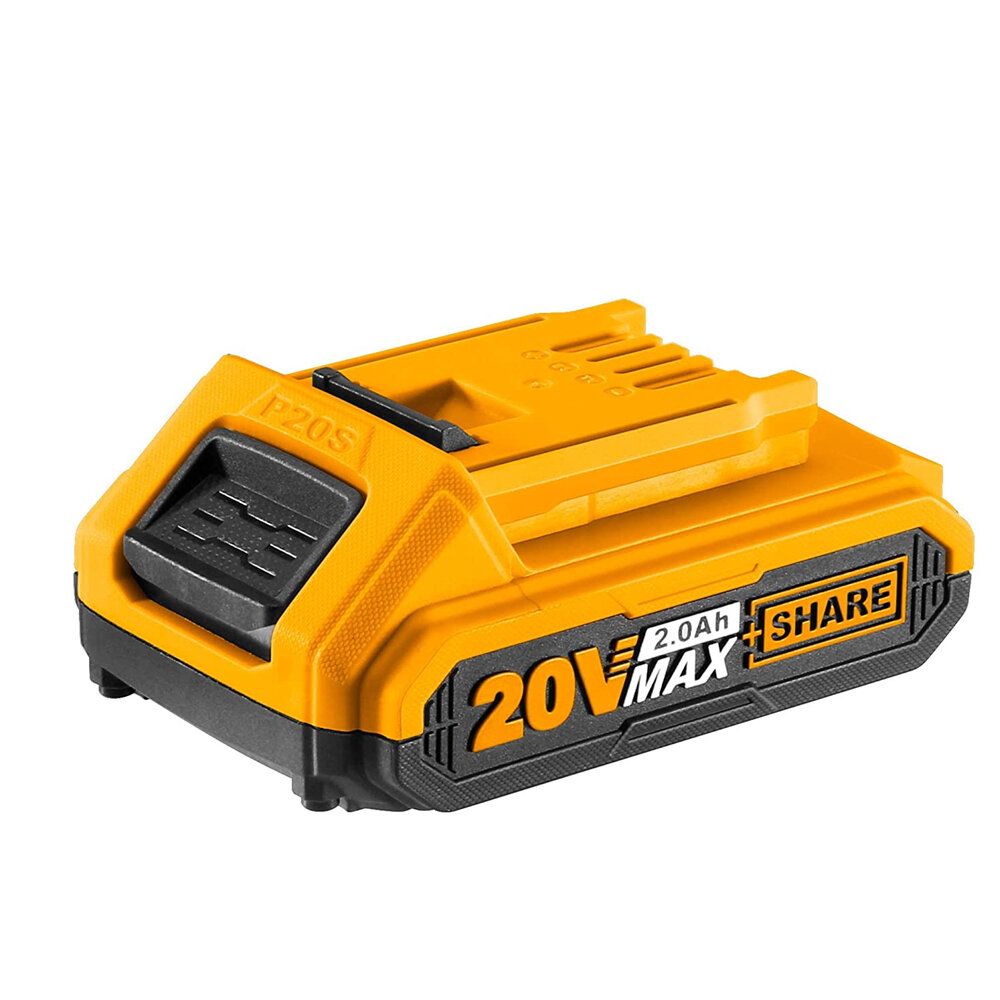 INGCO FBLI2001 20V 2Ah Li Battery Pack For Power Tools With