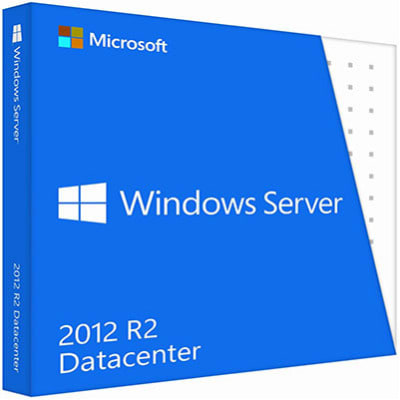 Windows Server  2012 R2 Datacenter - 64bits
