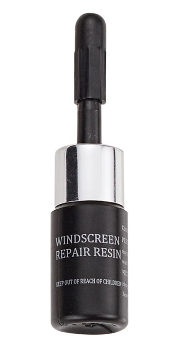 Car Windshield Repair Tool-Black Repair Fluid