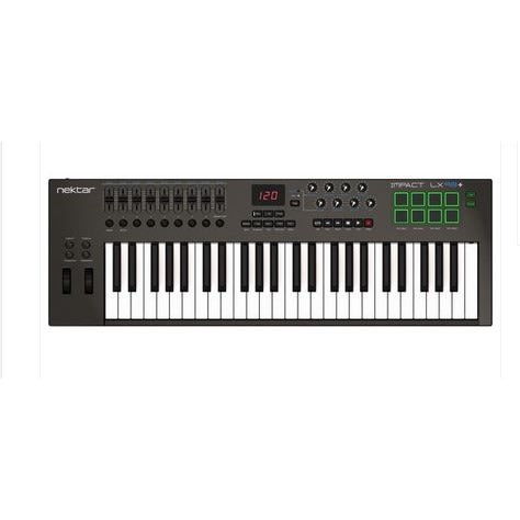 Impact Lx49+ 49-key Usb Midi Controller