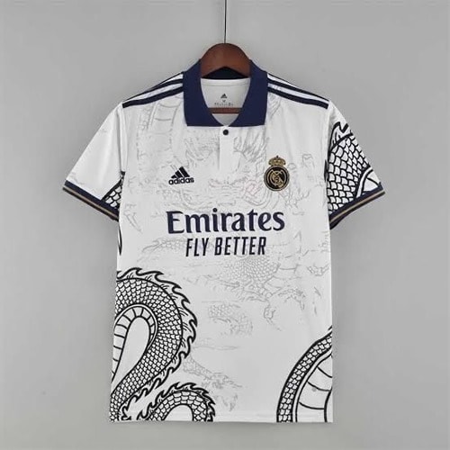 Men's Real Madrid Fc Dragon Top