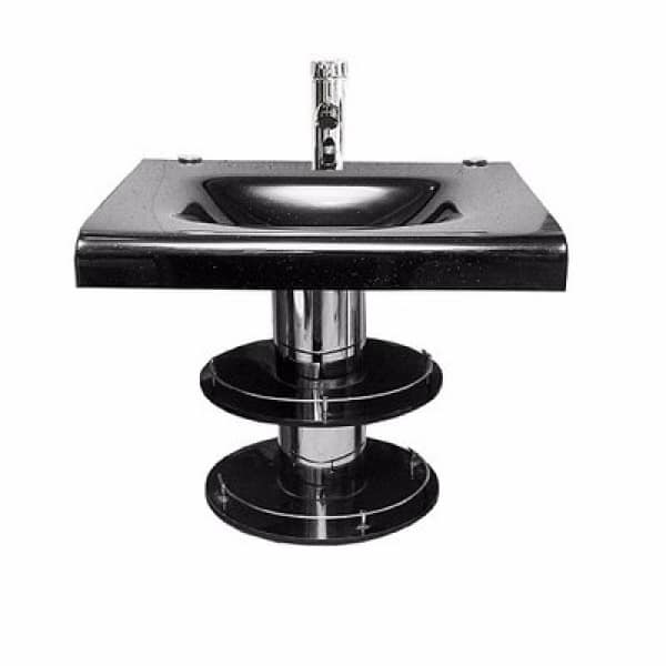 Glass Dining Wash Hand Basin - RX235
