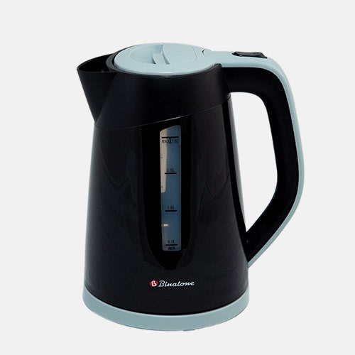 Electric Jug 2 Liters - Cej-2005 Black