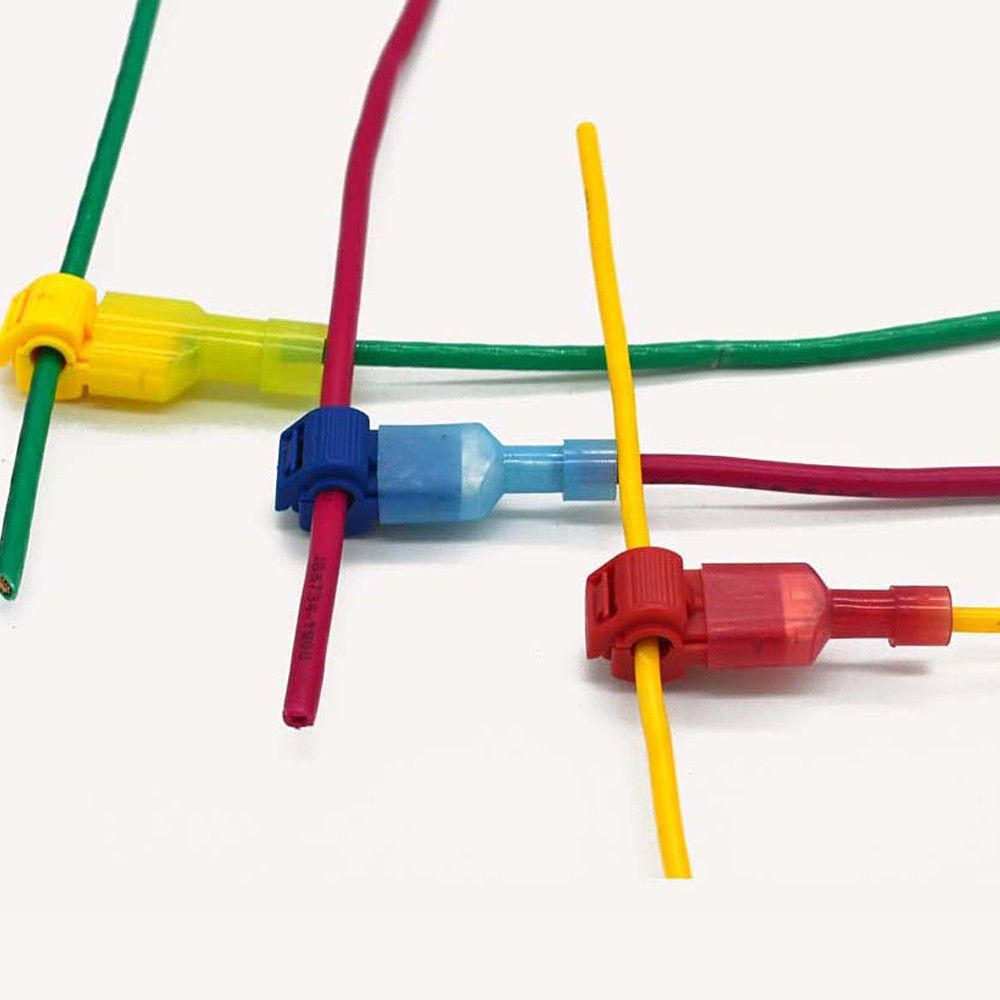 Scotch Lock Electric Wire Cable Connectors