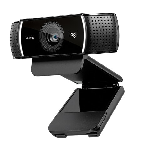 C922 Webcam For Streaming