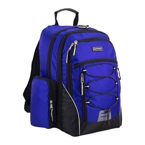 Optimus Expandable Laptop Bag/ Backpack
