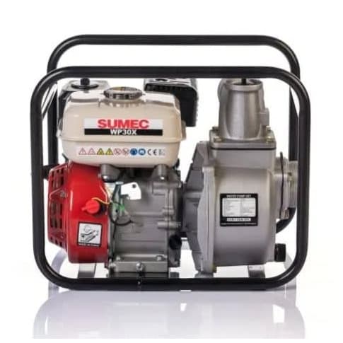 Sumec Firman Gasoline Water Pump 3'' - WP30X