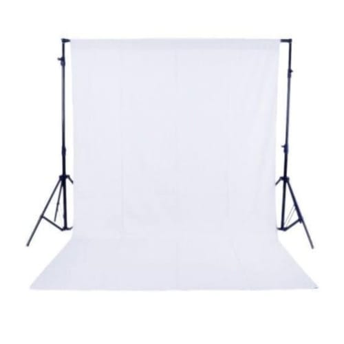 Professional Photography Backdrop- 90'' By 120''-White