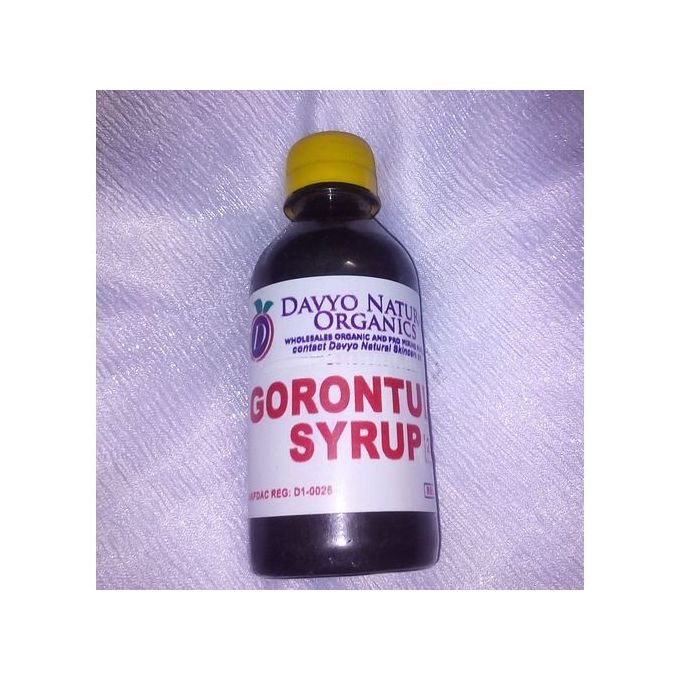 Gorontula Syrup{200g}