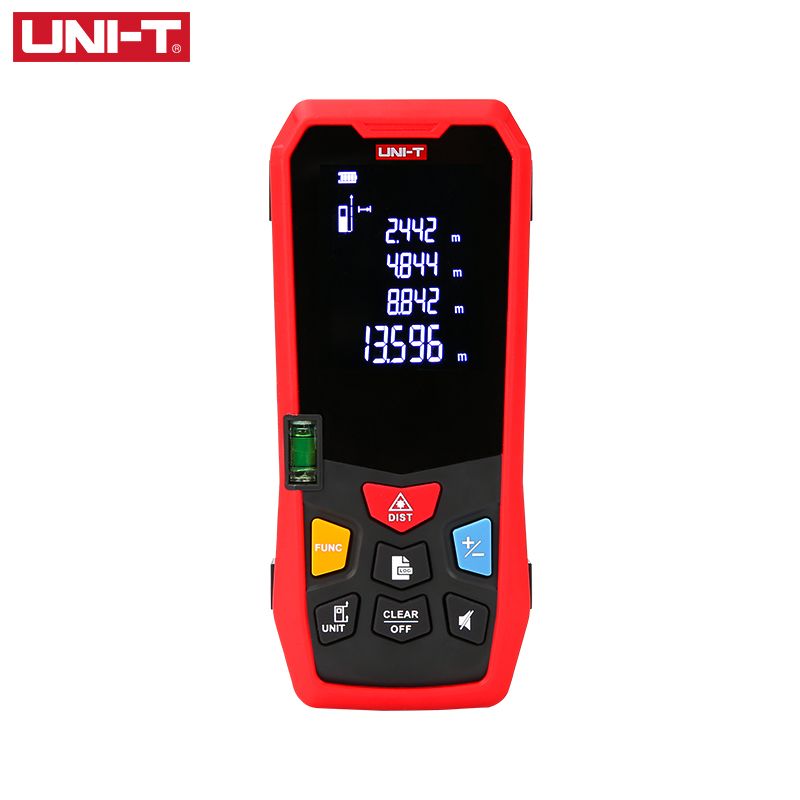 Handheld Laser Rangefinder Distance Meter 50M 60M 80M