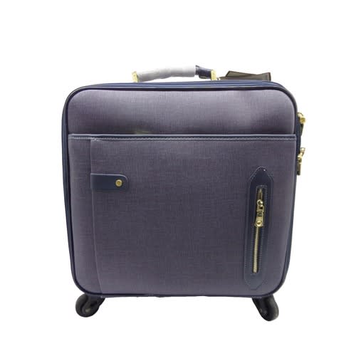 Shuaiba Pilot Box - Blue