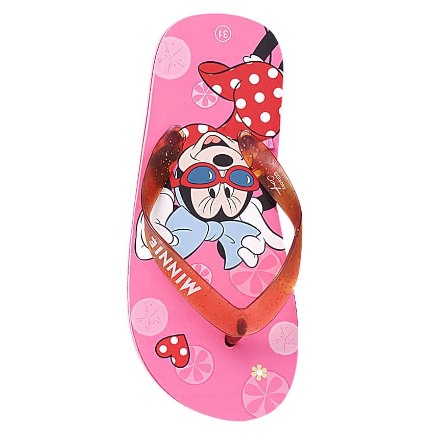 Minnie Girl Slippers