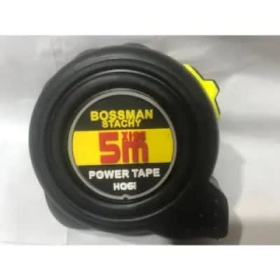 Power Measuring Tape - 5m