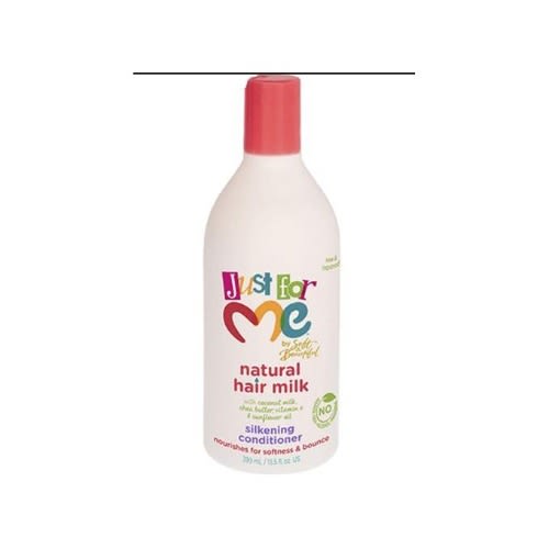 Just For Me Natural Hair Milk Silkening Conditioner - 13.5 Oz