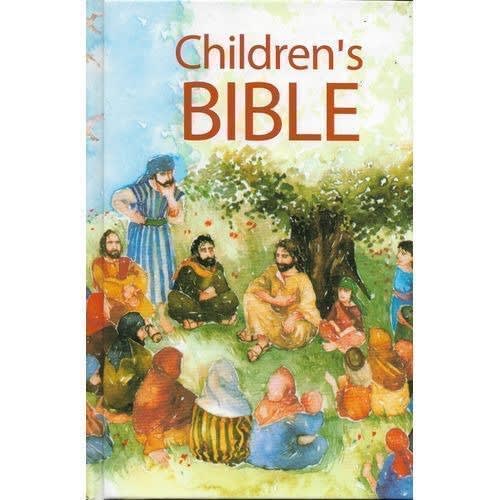 The Children's Bible: Illustrated Stories From The Old And New Testaments