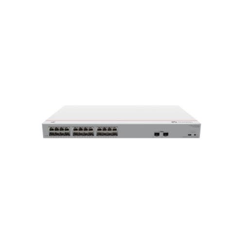 S110-24lp2sr (24*10/100/1000base-t Ports, 2*ge Sfp Ports, Poe+, Ac Power)