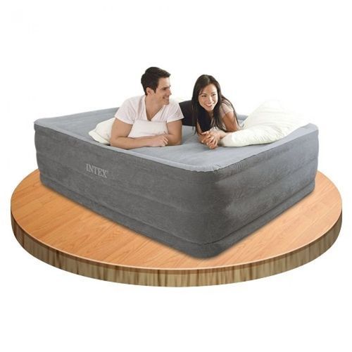 Queen Dura-Beam Comfort-Plush High Rise Airbed