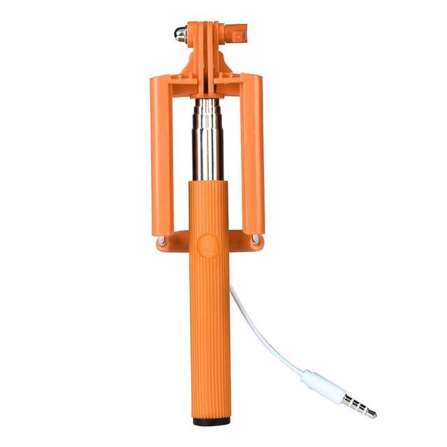 Handheld self timer lever-Orange