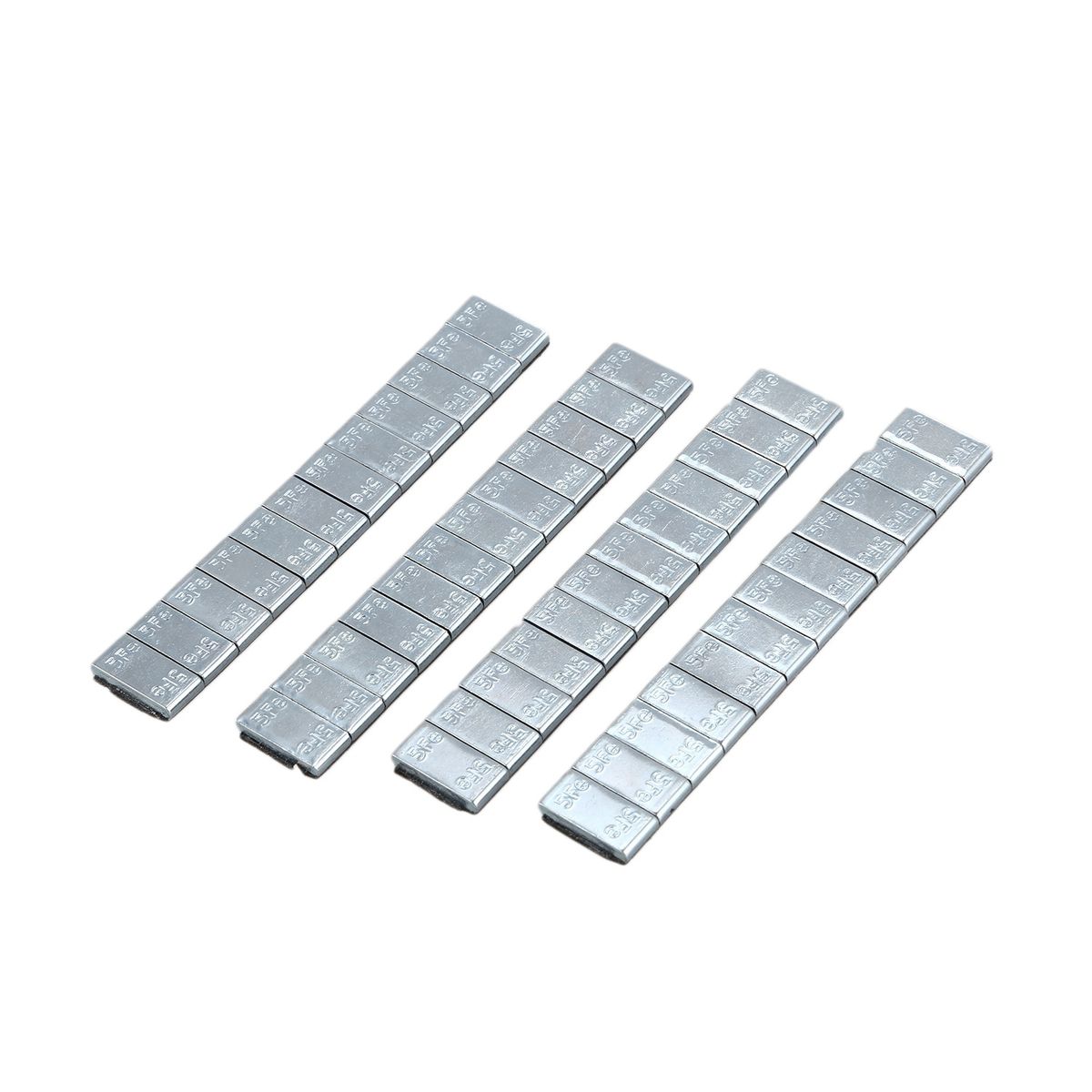 4x Adhesive Car Truck Tire Tyre Wheel Balance Weights