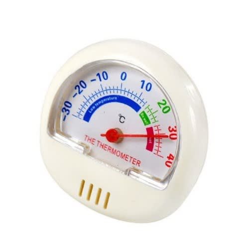 Freezer Thermometer - Indoor Outdoor Pointer Thermometer - 1 pc