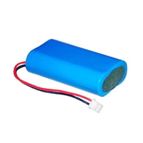 2 X 18650 Li-ion 2200mAh 7.4v Protected Battery Pack