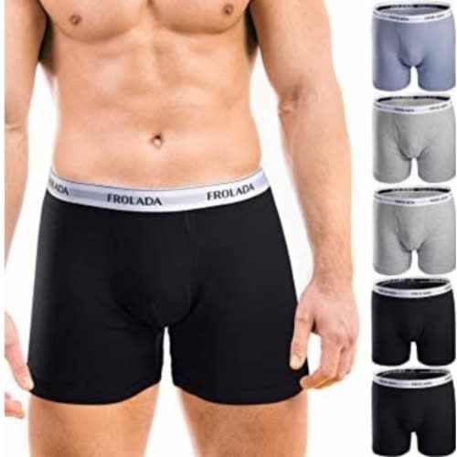 Men's Boxers Briefs - Set Of 6