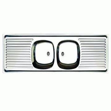 Stainless Kitchen Sink