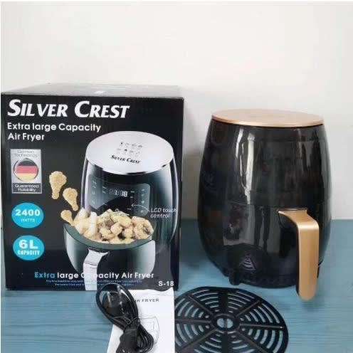 Multipurpose Air Fryer - 6l - 2400W