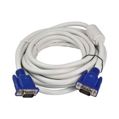 VGA To VGA Cable - 5m