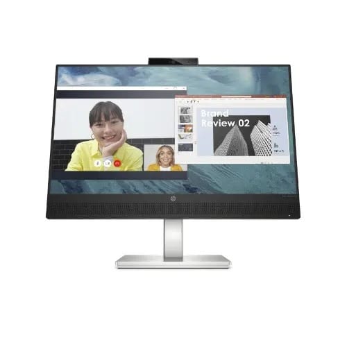 Fhd Ips Usb-c Webcam Monitor With Audio -m24 -24"